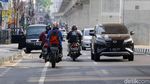 Pemotor Lawan Arah di Blok A Makin Menjadi-jadi