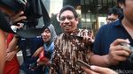 Jurus Cengengesan Dirjen Kemendag Usai Diperiksa KPK