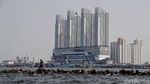 Nelayan Muara Angke Keluhkan Reklamasi Pulau G
