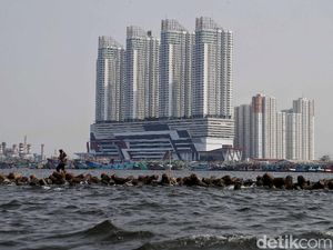 Biro Hukum Akan Diskusi ke Anies soal Putusan PTUN Terkait Pulau G Reklamasi