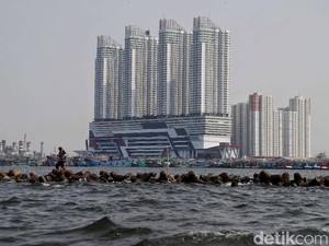 Perjalanan Reklamasi Pulau G hingga Ditetapkan Anies untuk Permukiman