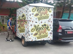 Anggota DPRD Padang Dukung Mobil Ngocok Yuk Diamankan: Bikin Gaduh