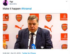 Netizen Heran Arsenal Dikalahkan Para Bocah Liverpool