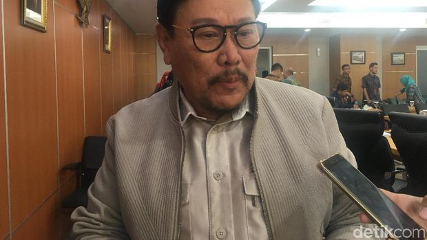 Heboh Lem Aibon Rp 82 M, Pimpinan Komisi dari Gerindra Tegur Politikus PSI