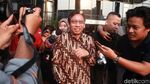 Jurus Cengengesan Dirjen Kemendag Usai Diperiksa KPK