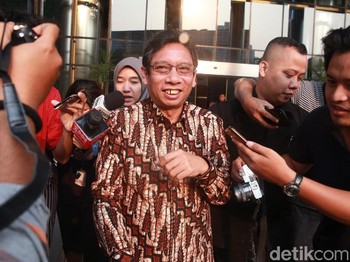 Tersangka Korupsi di Pelupuk Mata Kemendag