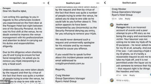 Viral Hijabers Curhat Ditolak Masuk Klub Malam, Diminta Lepas Jilbab