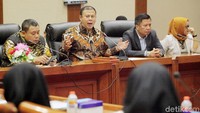 Millennial Road to Parliament dibuka langsung oleh Ketua Fraksi PKB Cucun A Syamsurizal.