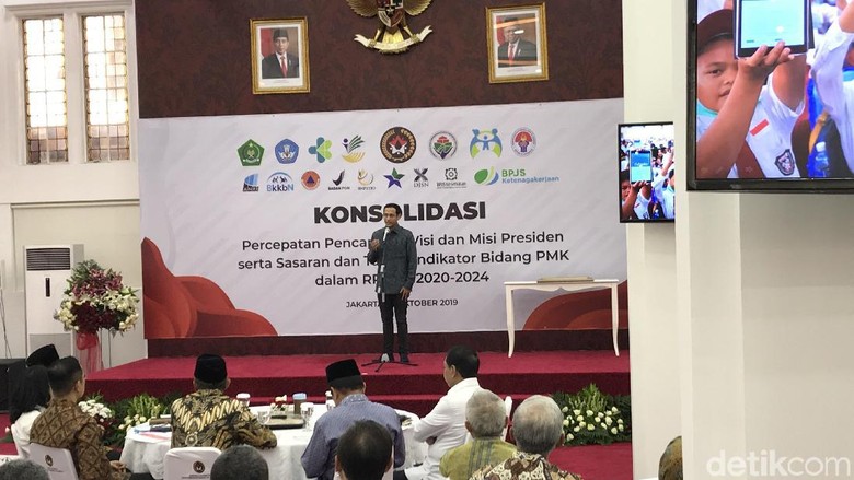 Konsolidasi Menteri, Mendikbud Nadiem Ungkap 4 Program Prioritas Konsolidasi Menteri, Mendikbud Nadiem Ungkap 4 Program Prioritas