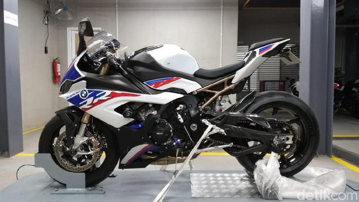 Diler ke-2 BMW Motorrad