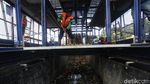 Ini Alat Pencegah Sampah ke Laut di Jakarta