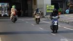 Pemotor Lawan Arah di Blok A Makin Menjadi-jadi