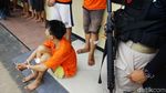 25 Pencuri dan Begal Dibekuk di Depok