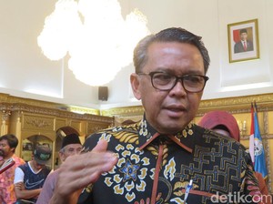 Gubernur Sulsel: Jika Ada Perantau Pulang, Langsung Dijadikan ODP Corona