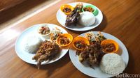 Di Sini Ada Bebek Bali, Bebek Goreng Renyah hingga Bebek Pecatu