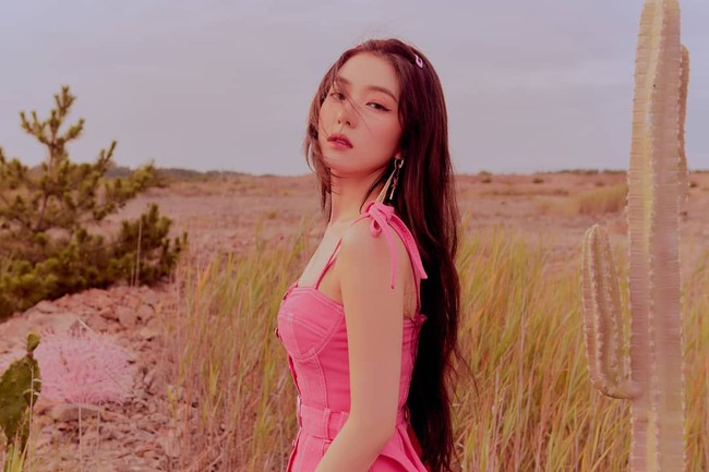 Irene Red VelvetSelain Twice, kehadiran Red Velvet dipastikan akan membuat para tentara menggila. Penampilan cantik para personel dan lagu-lagu mereka memang dinantikan para pria. Tak heran jika Irene yang wajahnya sering ditiru untuk operasi plastik ini masuk dalam daftar. Foto: Instagram @redvelvet.smtown