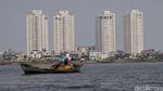 Nelayan Muara Angke Keluhkan Reklamasi Pulau G