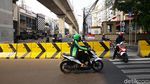 Pemotor Lawan Arah di Blok A Makin Menjadi-jadi
