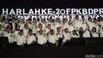 Intip Meriahnya Harlah ke-20 Fraksi PKB