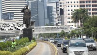 Anggaran rill yang digunakan nantinya tergantung pada hasil lelang jasa konsultan.