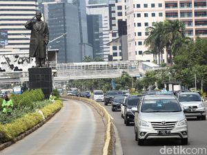 Bagaimana Nasib Jakarta Setelah Ibu Kota Pindah ke Kaltim Pak Anies?
