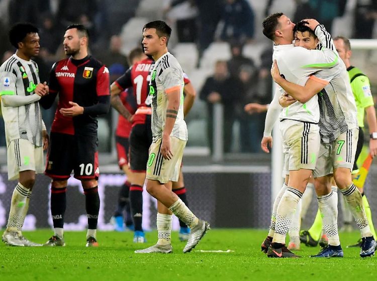 Dramatis Sekali Juventus!