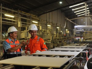PGN Timbang Banyak Aspek Terkait Penyesuaian Harga Gas Industri