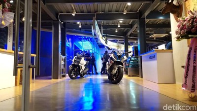Manjakan Penggunanya, BMW Motorrad Buka Diler Kedua di Jakarta