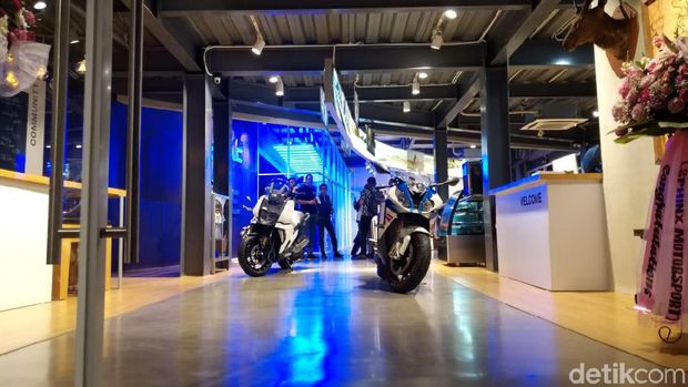 BMW Motorrad