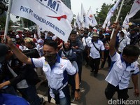 Ada Deodoran di Komponen Upah, Buruh Juga Ingin Wangi
