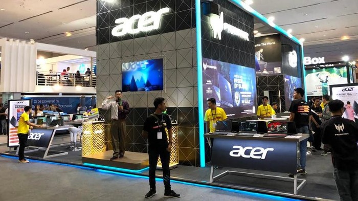 Foto: Dok. Acer Foto: Dok. Acer