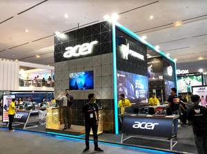 Berburu Laptop di Indocomtech, Ada Promo Apa?