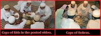 Ini Fakta Video Viral Pria Berpeci Jilati Peralatan Makan di Masjid