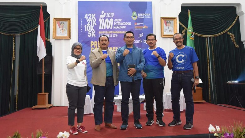 Lewat JIM 2019, Ridwan Kamil Yakin Wisata Pangandaran Bisa Mendunia Lewat JIM 2019, Ridwan Kamil Yakin Wisata Pangandaran Bisa Mendunia