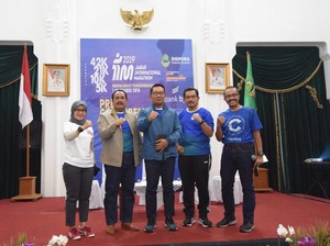 Lewat JIM 2019, Ridwan Kamil Yakin Wisata Pangandaran Bisa Mendunia