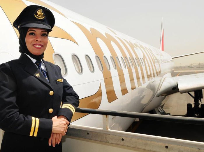 Foto: Facebook Women in Aviation Foto: Facebook Women in Aviation