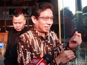 Dirjen Kemendag Tersangka Kejagung Pernah Diperiksa Jadi Saksi di 2 Kasus KPK