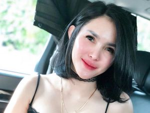 Posting Foto Biru-biru, Intan Hardja Minta Jangan Julid