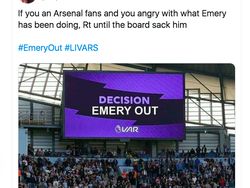 Netizen Heran Arsenal Dikalahkan Para Bocah Liverpool