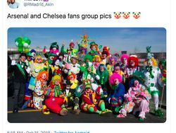 Netizen Heran Arsenal Dikalahkan Para Bocah Liverpool