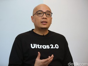 Jadi Caketum PSSI, Arif Ingin Majukan Bisnis di Sepakbola