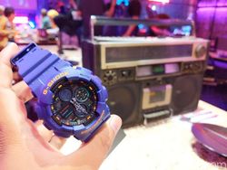 Lebih Dekat dengan Casio G-Shock GA-140