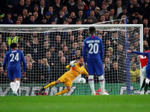 Piala Liga Inggris: Rashford Antar MU Singkirkan Chelsea