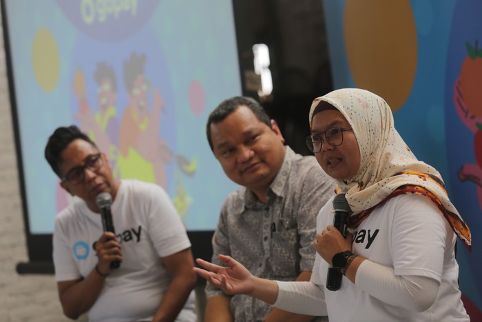 Foto: Dok. GoPay Foto: Dok. GoPay