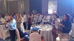 Operator Kereta se-ASEAN Main Angklung di Bangkok