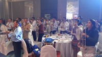 Selain KAI, terdapat tujuh perusahaan operator kereta api lainnya yang menjadi anggota ARCEO dari negara-negara ASEAN lainnya yaitu Cambodia Railways (Kamboja), Lao Railways Authority (Laos), KTM Berhad (Malaysia), Myanmar Railways (Myanmar), State Railways of Thailand (Thailand), Vietnam Railways (Vietnam), dan Philippine National Railways (Filipina).