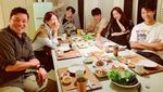 Potret Kulineran Lee Seung Gi Si Tampan Vagabond