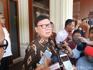 Tjahjo Tegaskan Tak Ada Visi Misi Menteri, Presiden Ingin Kerja Cepat