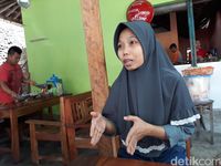 Puasnya Makan Mie Ayam Wajan Racikan Mbak Wati dari Bantul