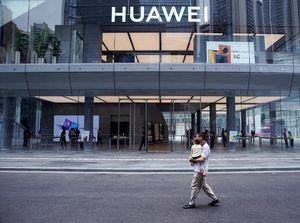 Microsoft Dapat Lisensi untuk Berbisnis dengan Huawei